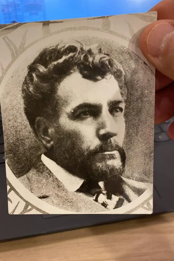 Recuerdos fotográficos: Berho, un apellido en extinción en Tucumán