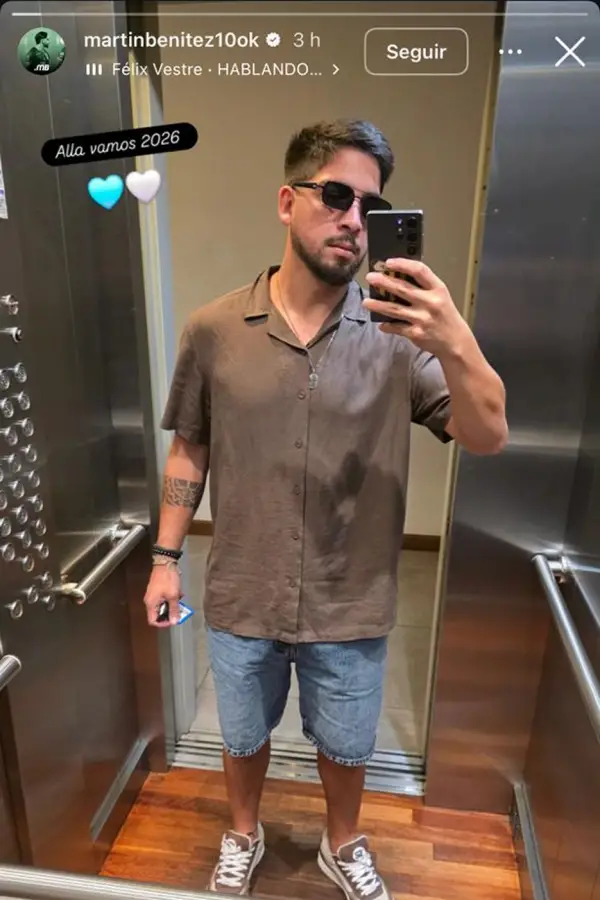 Atención Atlético Tucumán: Colace sonríe por la llegada de un extremo que viene de jugar en Brasil