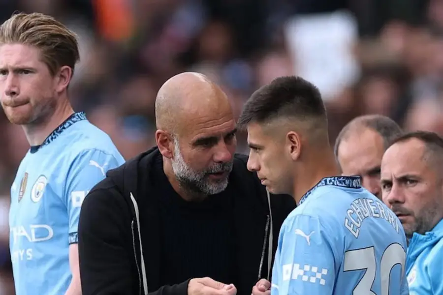 Guardiola prefiere mantener al 