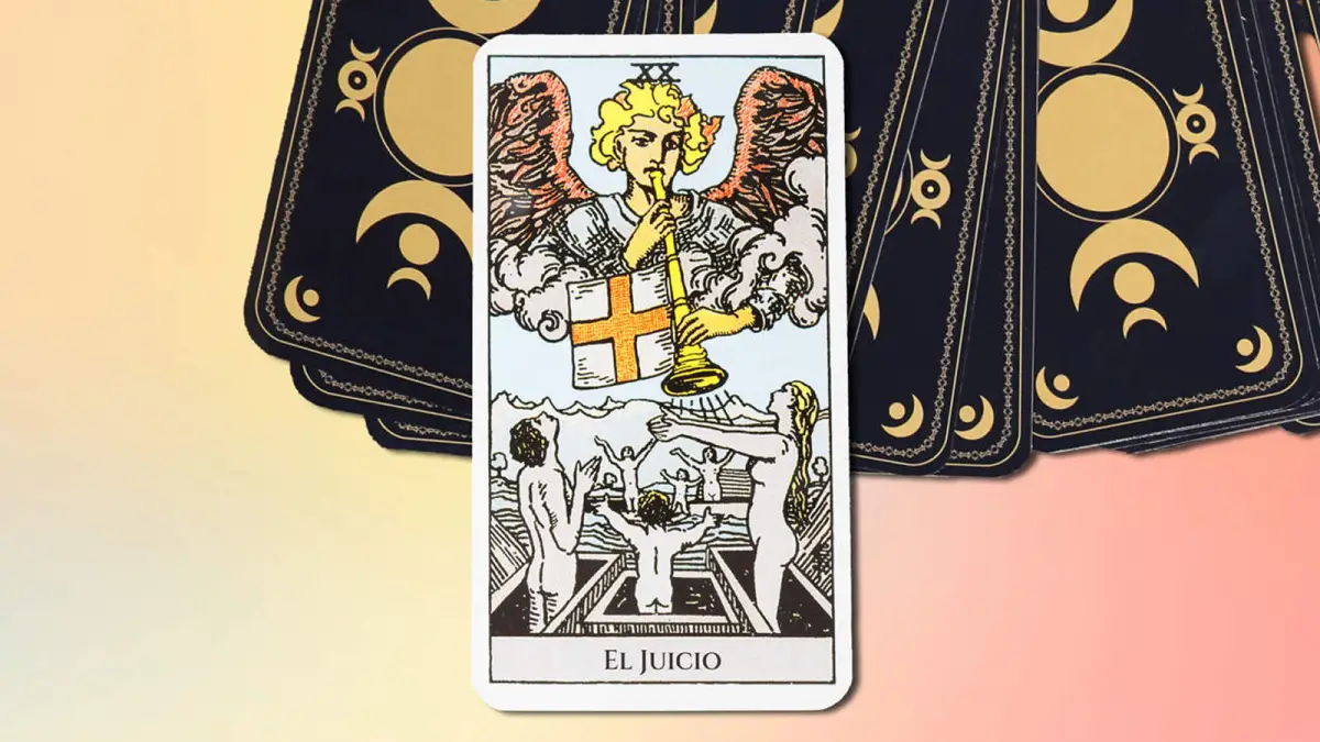 Tarot: la carta El Juicio marca la energía de los últimos días de 2025