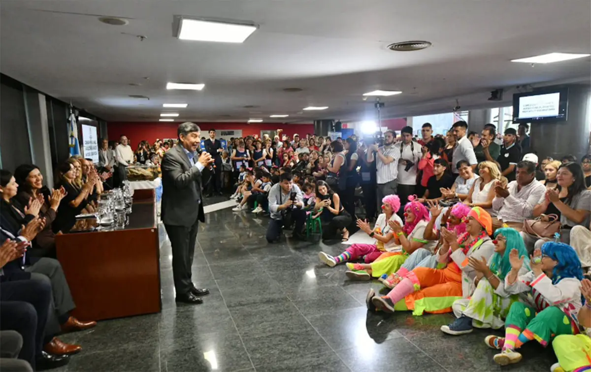 La Legislatura cerró el año con balances de gestión, reconocimientos y avances en políticas públicas