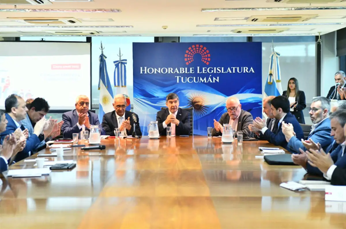 La Legislatura cerró el año con balances de gestión, reconocimientos y avances en políticas públicas