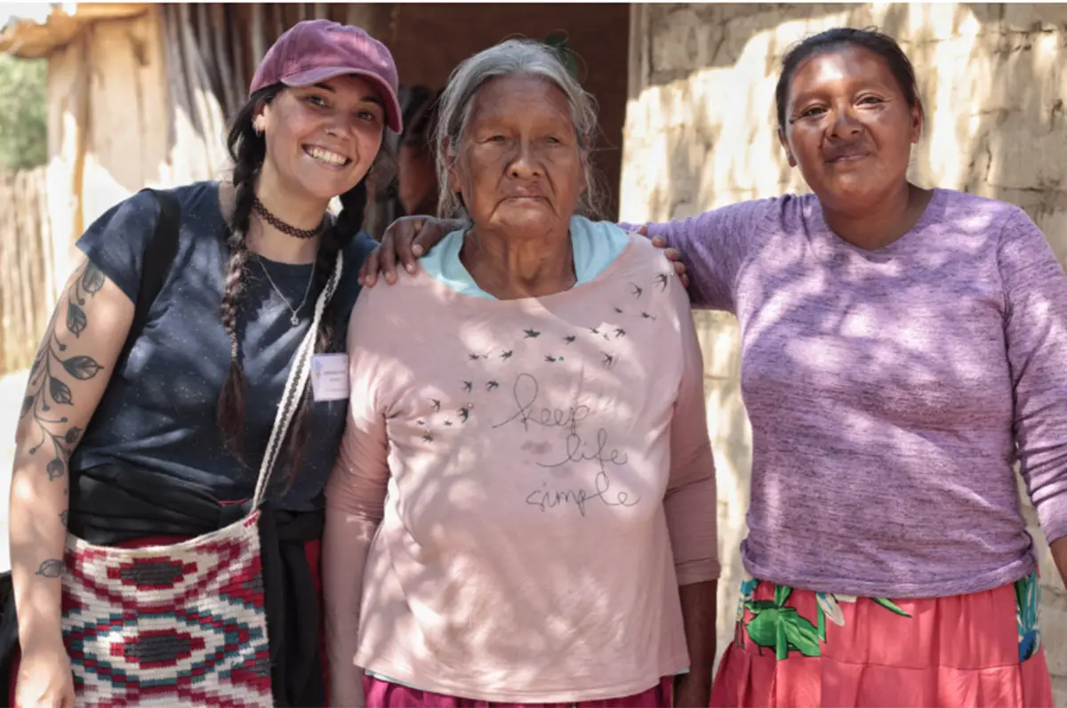 Una organización tucumana viaja al norte de Salta para compartir la Navidad con comunidades indígenas