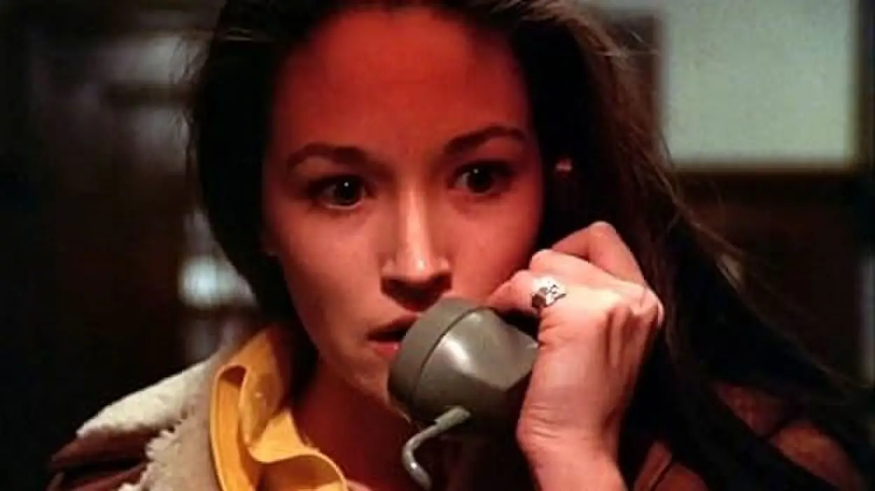 En peligro. Olivia Hussey protagonizó el filme original