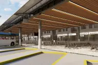 Licitan la administración de la Terminal de Ómnibus y exigen una inversión mínima de U$S 7 millones