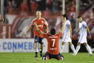 De verdugo a refuerzo: la noche en la que Martín Benítez amargó a Atlético Tucumán