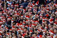 Navidad sin descanso: estos son los partidos que se podrán ver en vivo el 25 de diciembre en Argentina