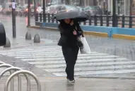 Medio país está en alerta naranja y amarilla por tormentas en vísperas de la Navidad
