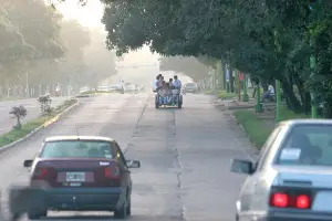 Recuerdos fotográficos: 2006. Fiestas privadas y chicos en la calle durante la ley de las 4 AM