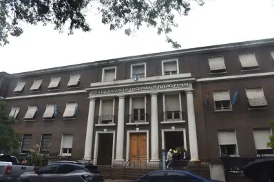 Críticas a la lentitud de la Justicia y pedidos por el caso Lebbos