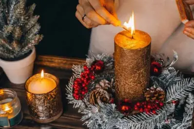 ¿Cómo atraer la buena suerte en Navidad? Cuatro rituales fáciles que debés hacer hoy