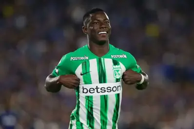 El guiño que esperaban en Boca Juniors: Marino Hinestroza adelantó su llegada por redes