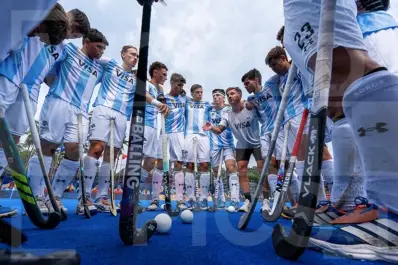 Una historia familiar que empuja al hockey tucumano hacia la elite