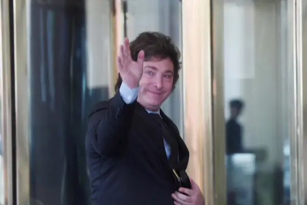 Milei y la Iglesia buscaron suavizar tensiones en Navidad