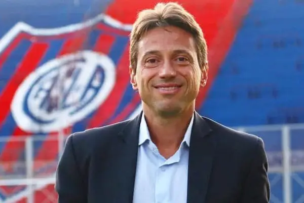 Marcelo Moretti denunció un “golpe de Estado” en San Lorenzo y promete volver