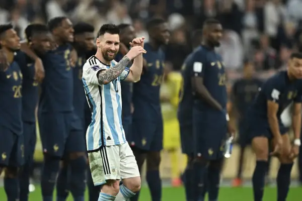 Disputó el Mundial con Francia y admitió su odio a la selección argentina por lo sucedido en Qatar