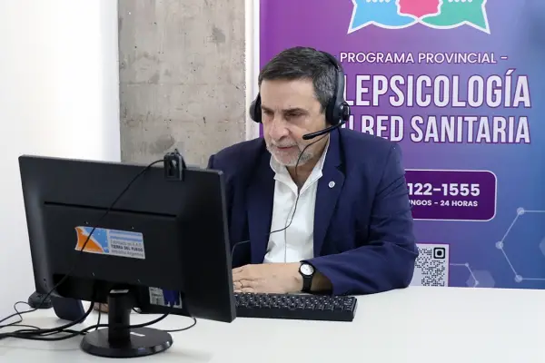 Telepsicología: el Ministerio de Salud reportó un pico de 3.700 consultas en noviembre