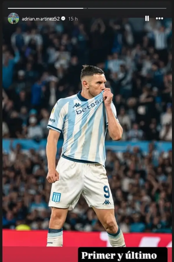 El fuerte mensaje de “Maravilla” Martínez tras el video viral que lo vinculó a Boca: “Lealtad”