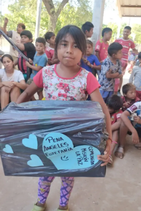 Una organización tucumana viaja al norte de Salta para compartir la Navidad con comunidades indígenas