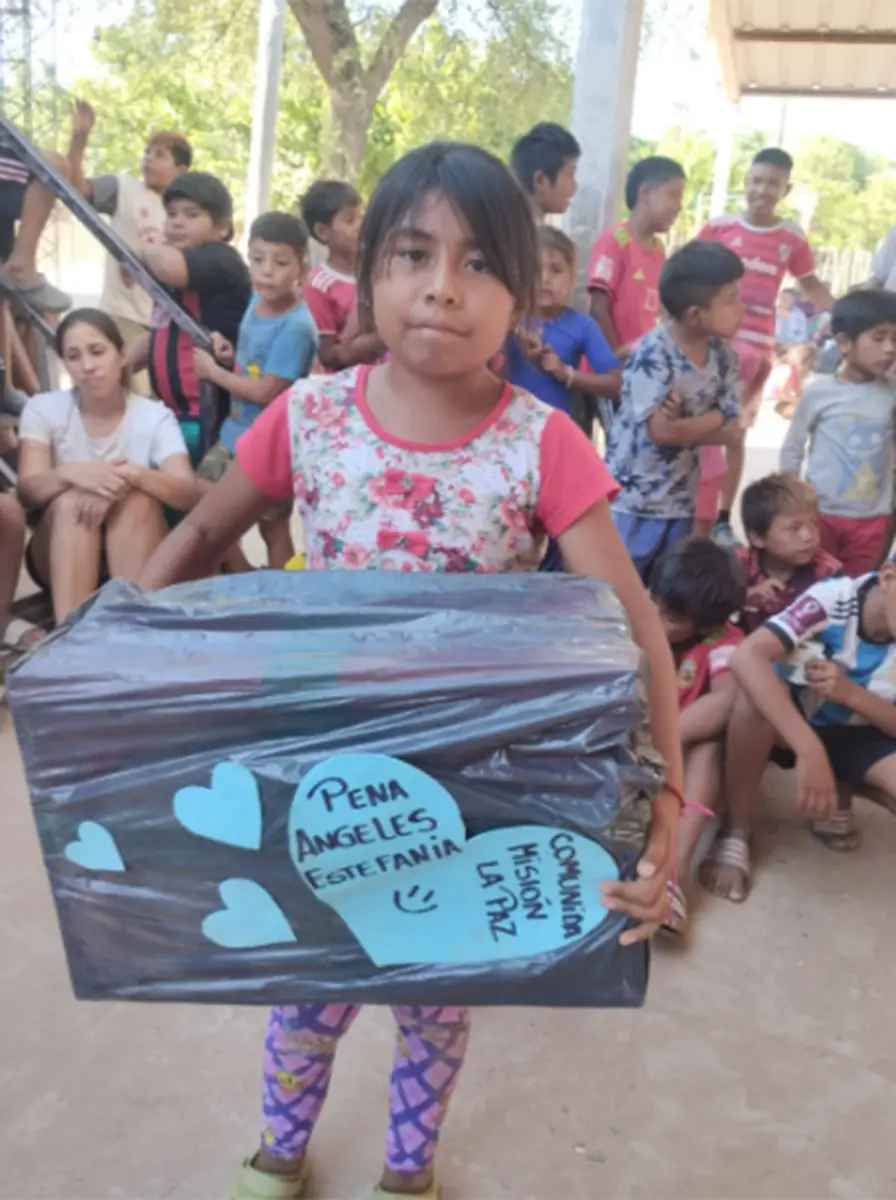 Una organización tucumana viaja al norte de Salta para compartir la Navidad con comunidades indígenas