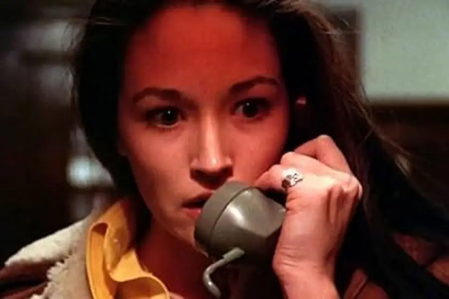 En peligro. Olivia Hussey protagonizó el filme original