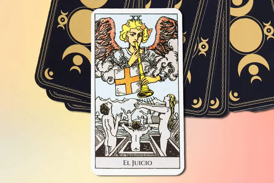 Tarot: la carta El Juicio marca la energía de los últimos días de 2025