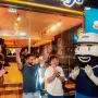 Una cuadra de fila, una locura: así inauguró Ruddy’s su nueva sucursal en 25 de Mayo 515