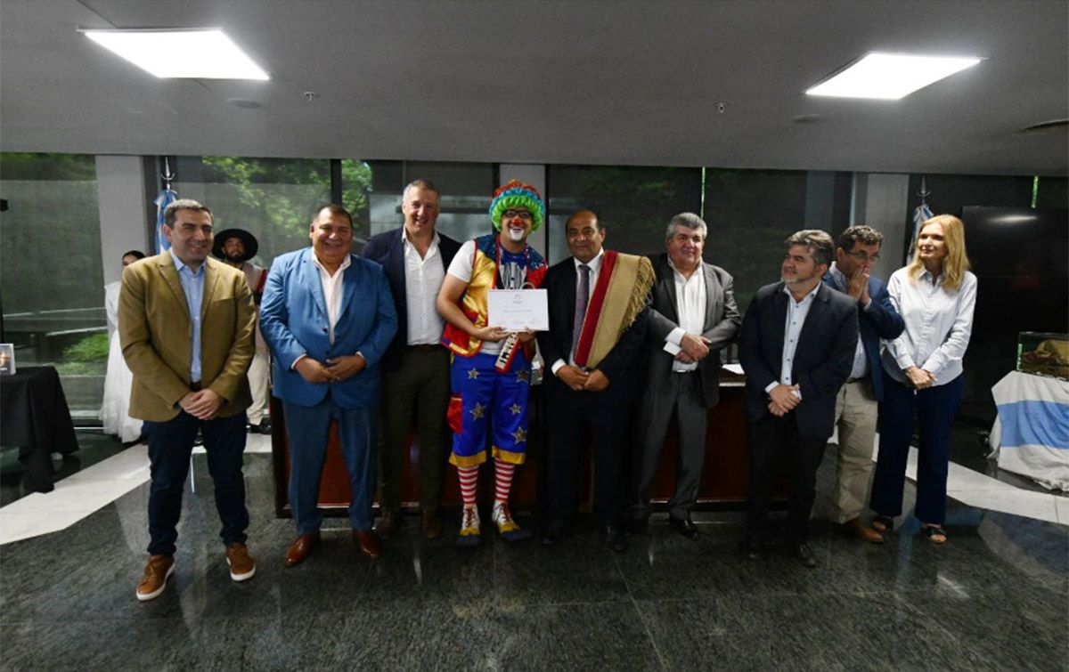 La Legislatura cerró el año con balances de gestión, reconocimientos y avances en políticas públicas
