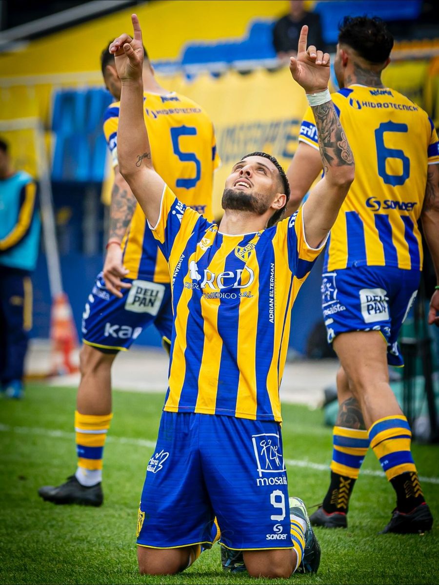 Marcos Echeverría.