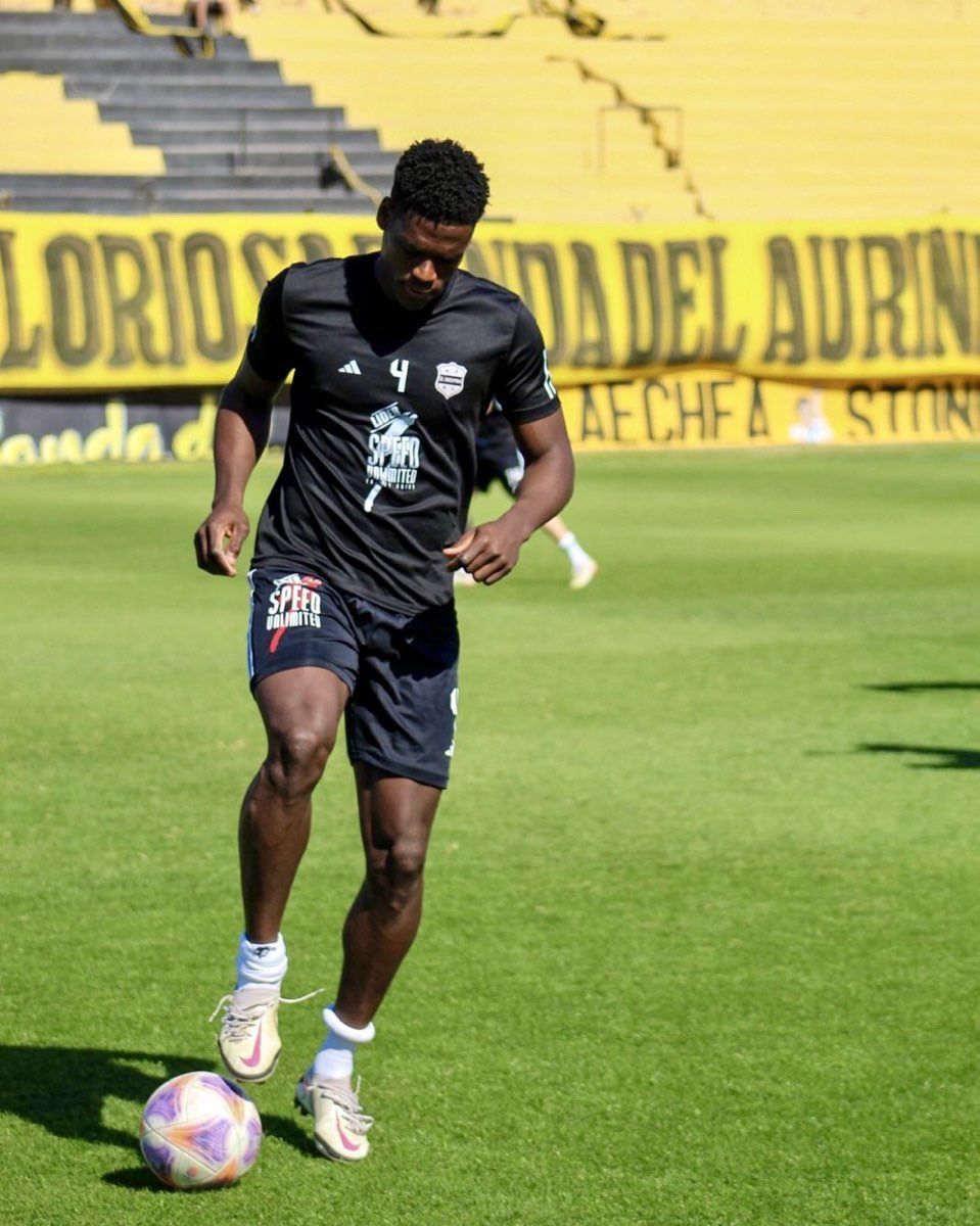 Yeison Murillo.