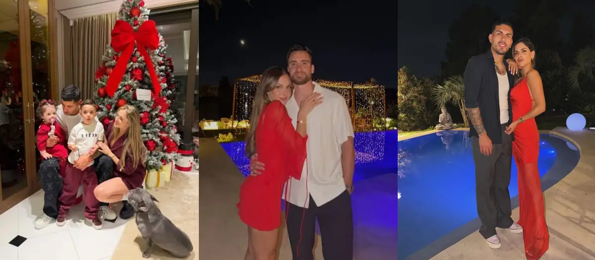 POSTALES. Navidad en familia para 