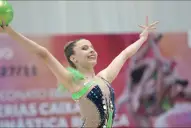 Dolor en el deporte brasileño: murió a los 18 años una campeona juvenil de gimnasia rítmica