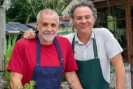 Roberto Petersen rompió el silencio y habló sobre la salud de su hermano Christian: De a poco