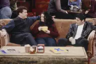 Murió Pat Finn, recordado por su participación en la icónica serie Friends y The Middle