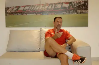 “Buscamos jugadores con hambre, intensidad y solidaridad”: la mirada de Yllana sobre el equipo que quiere en San Martín