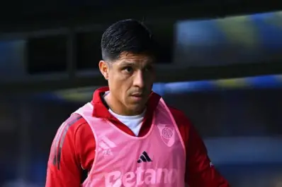Enzo Pérez, a un paso de ser refuerzo de Argentinos Juniors
