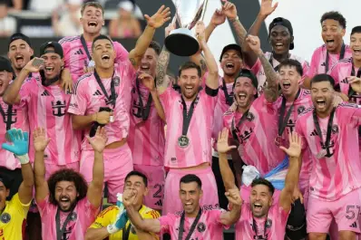 Fue campeón con Lionel Messi en Inter Miami y decidió volver al fútbol argentino: “Quiero revancha”