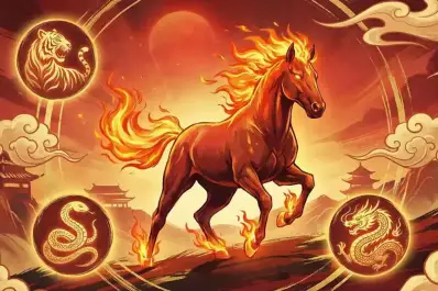 Horóscopo Chino 2026: cuándo empieza el año del Caballo de Fuego y qué signos tendrán más suerte