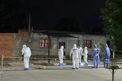 Sangrienta Nochebuena: mataron a un hombre de un disparo en La Plata al 2.700