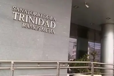 Una niña de 12 años fue herida por una bala perdida en Navidad y lucha por su vida