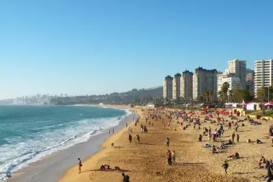 Alerta de la Embajada: el pedido urgente para los argentinos que viajan a Chile por la ola de encerronas y robos