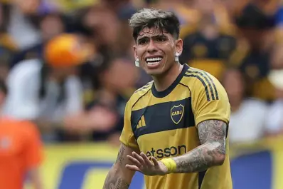 Sorpresa navideña: Carlos Palacios realizó un anuncio que sorprendió a los hinchas de Boca Juniors