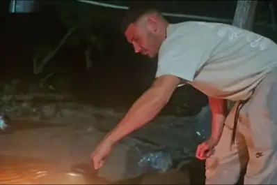 Ni playas ni lujos: así fueron las vacaciones de “Maravilla” Martínez lejos del glamour del fútbol