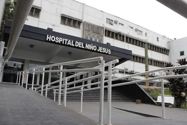 Navidad en Tucumán: 11 menores fueron atendidos en la emergencia del Hospital del Niño por lesiones con pirotecnia