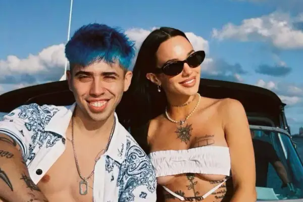 Paredes de madera y ventanales gigantes: así es el lujoso nido de amor de La Joaqui y Luck Ra