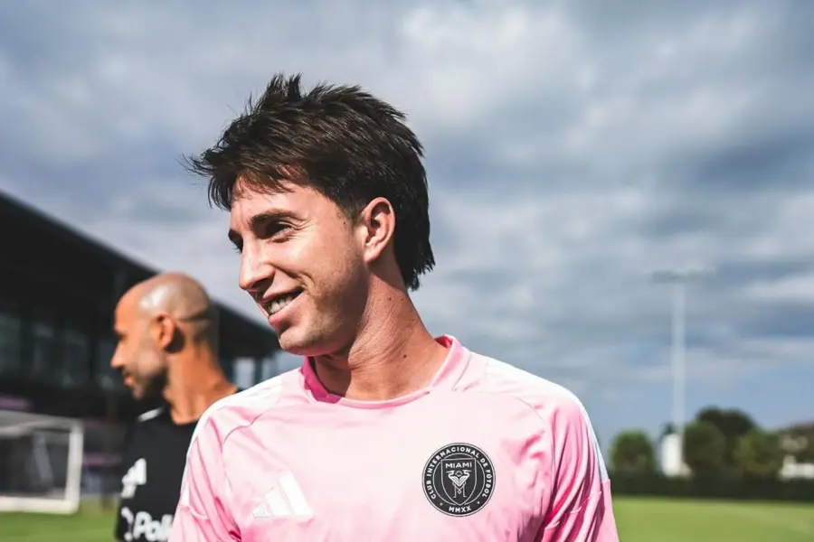 Fue campeón con Lionel Messi en Inter Miami y decidió volver al fútbol argentino: “Quiero revancha”