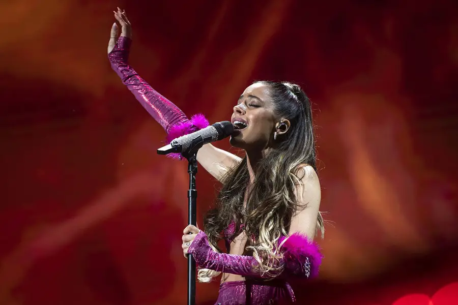 LA MÁS ESPERADA. Tini se presentará el 1 de abril en el hipódromo de Tucumán.