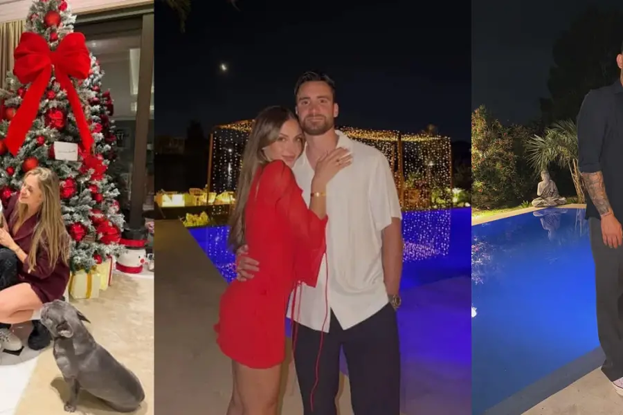 POSTALES. Navidad en familia para 