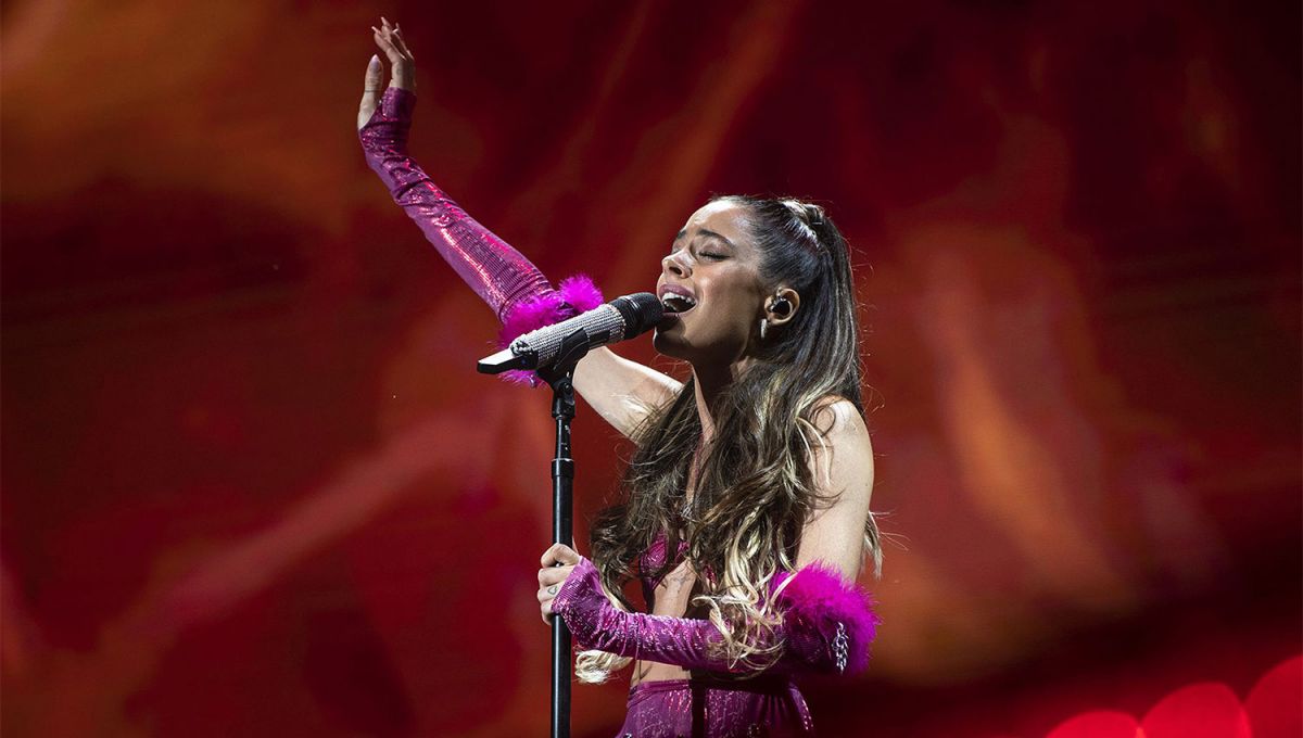 LA MÁS ESPERADA. Tini se presentará el 1 de abril en el hipódromo de Tucumán.