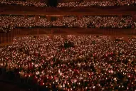 León XIV condenó “las heridas abiertas” de la guerra